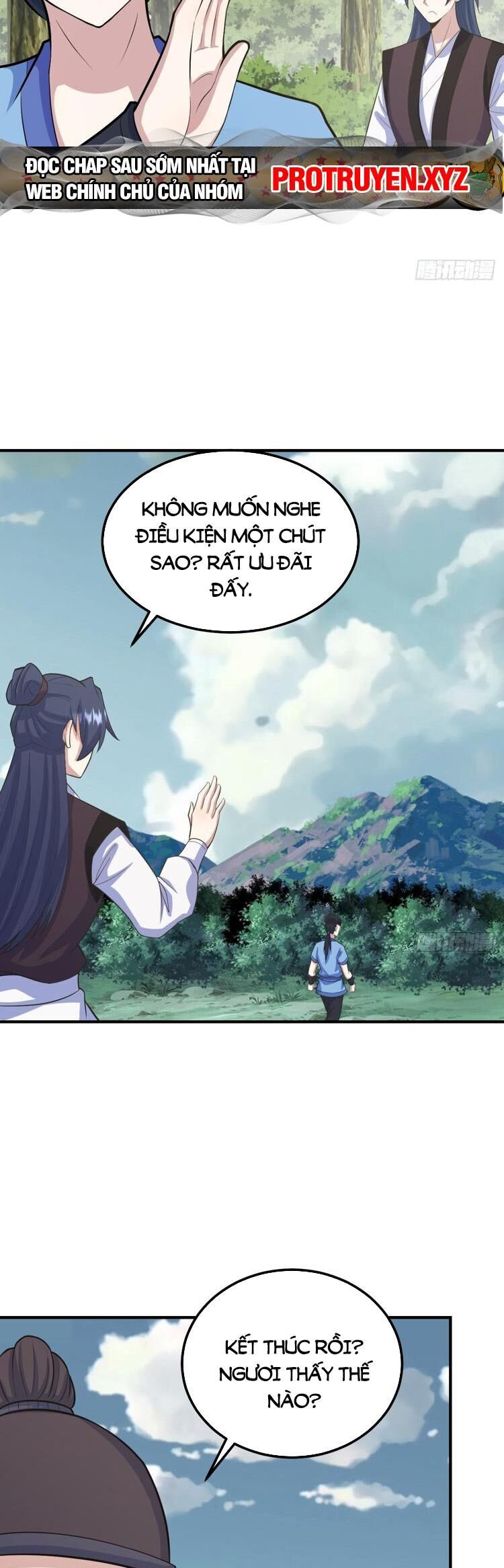 Ta Ở Nhà 100 Năm Khi Ra Ngoài Đã Vô Địch Chapter 189 - Trang 2