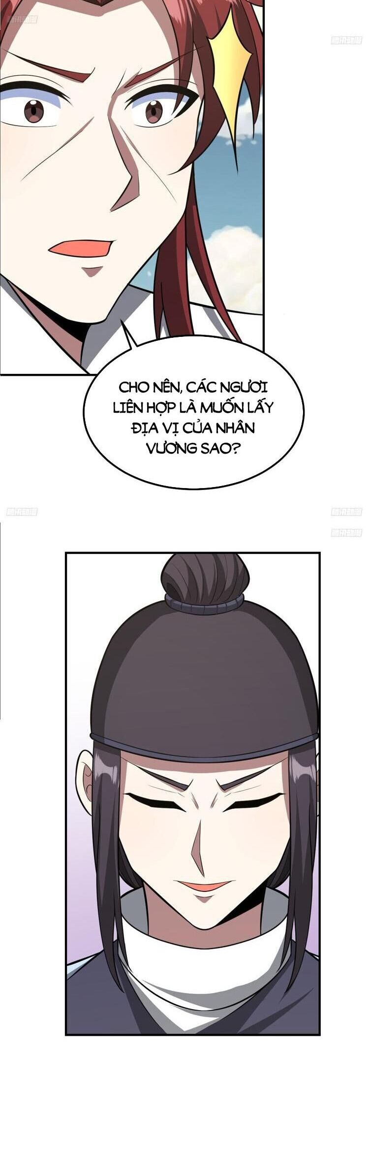 Ta Ở Nhà 100 Năm Khi Ra Ngoài Đã Vô Địch Chapter 189 - Trang 2