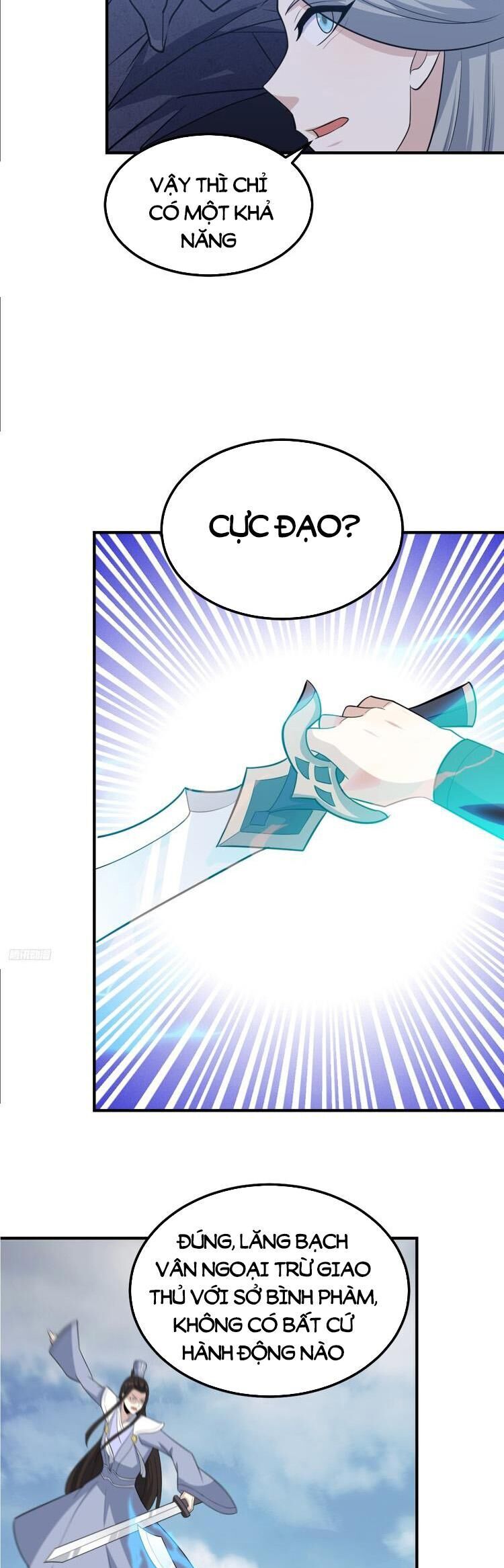 Ta Ở Nhà 100 Năm Khi Ra Ngoài Đã Vô Địch Chapter 190 - Trang 2
