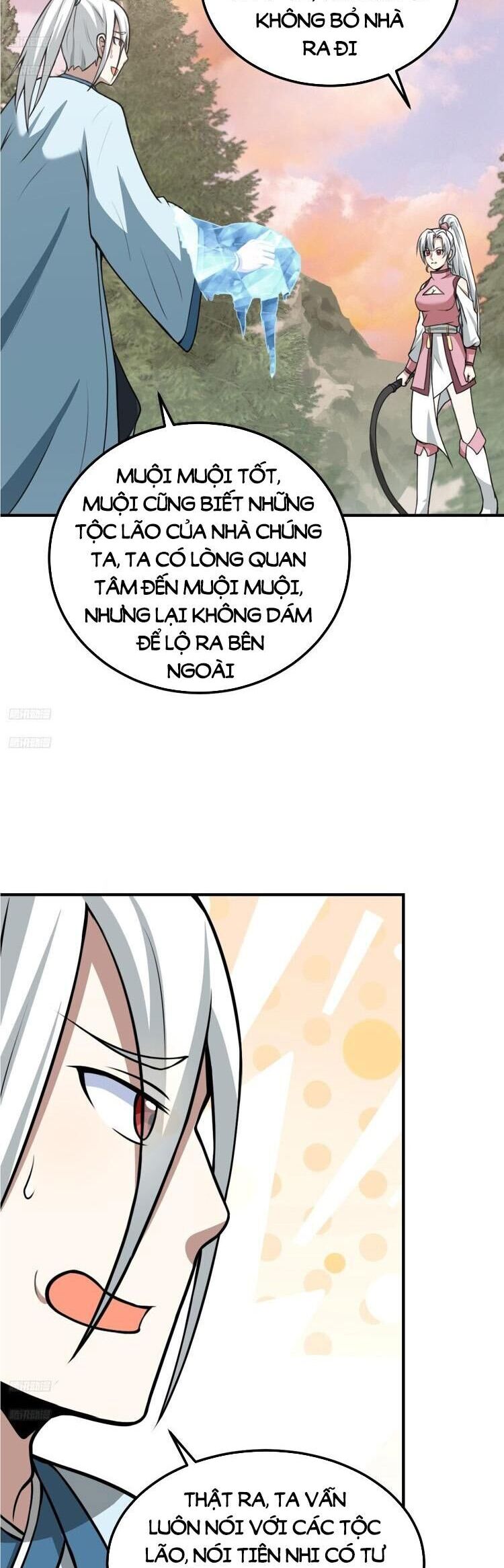 Ta Ở Nhà 100 Năm Khi Ra Ngoài Đã Vô Địch Chapter 198 - Trang 2