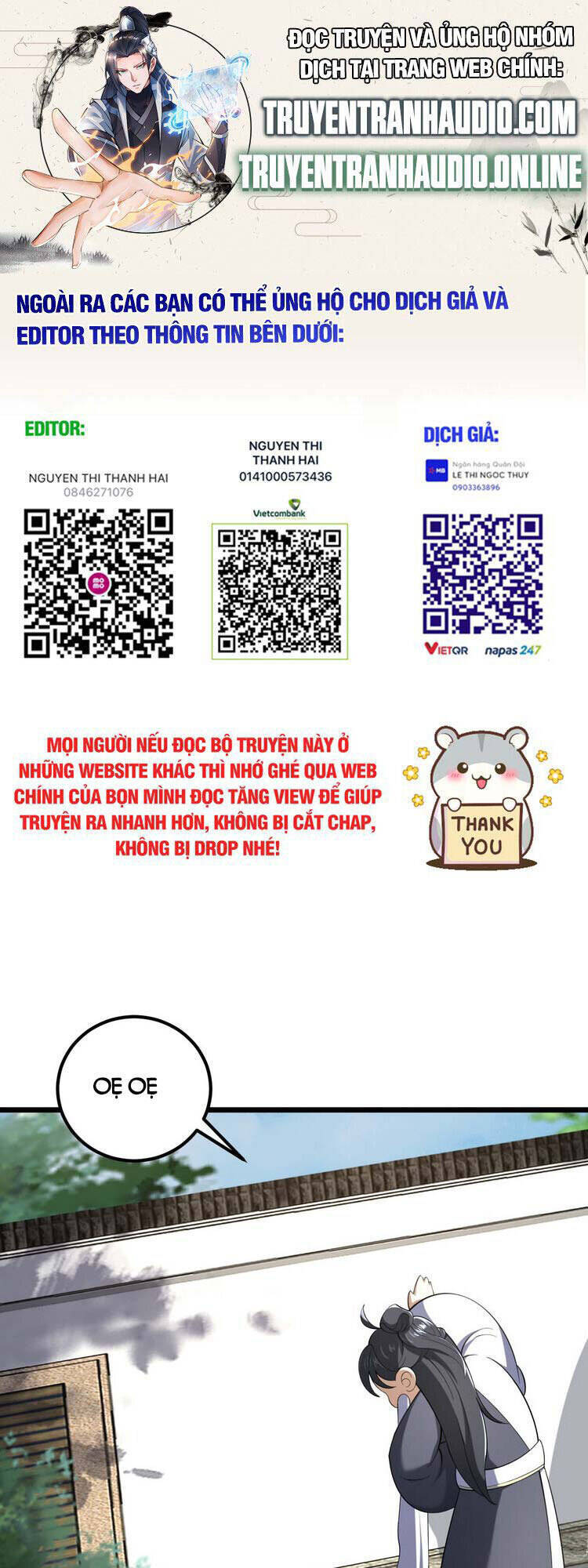 Ta Ở Nhà 100 Năm Khi Ra Ngoài Đã Vô Địch Chapter 20 - Trang 2