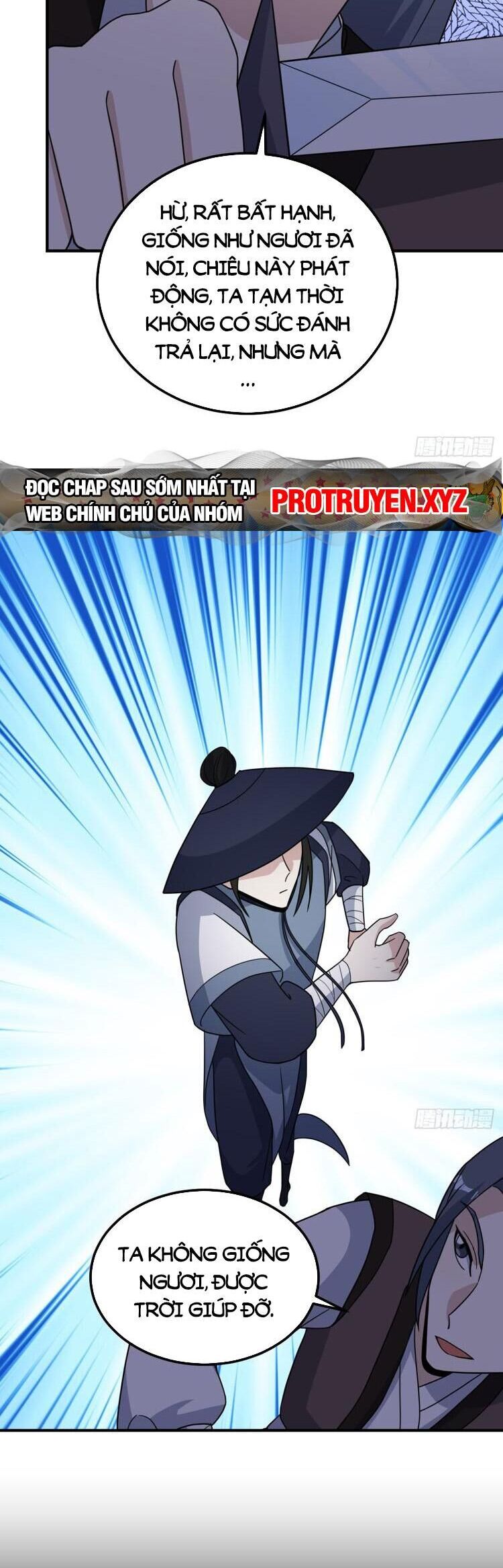 Ta Ở Nhà 100 Năm Khi Ra Ngoài Đã Vô Địch Chapter 200 - Trang 2