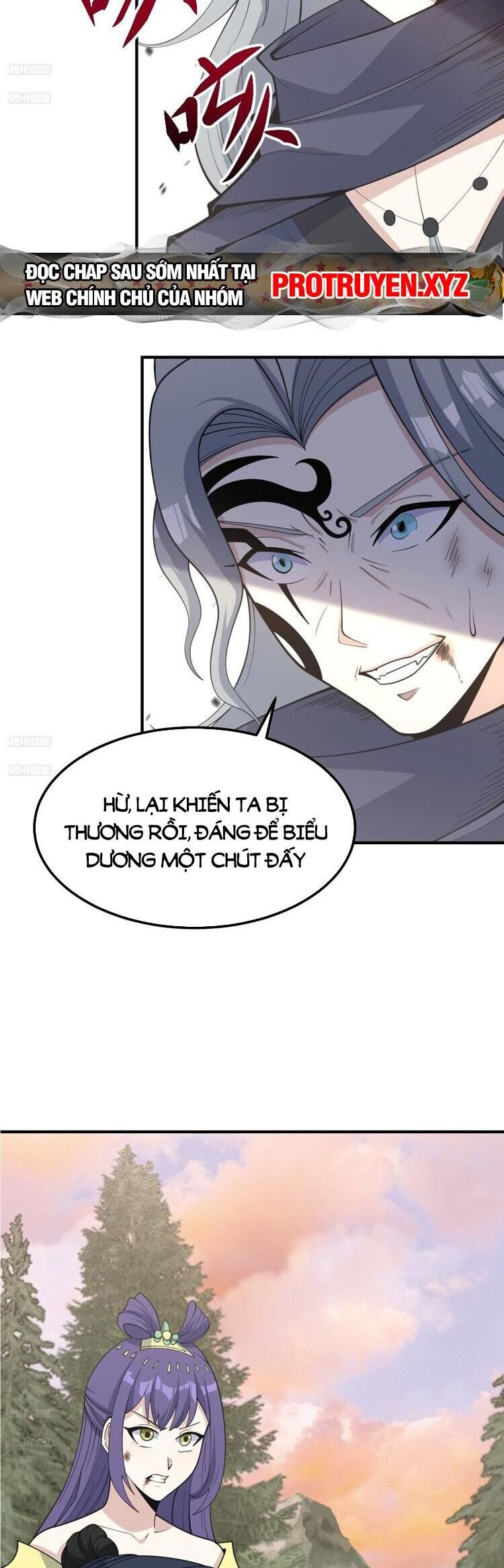 Ta Ở Nhà 100 Năm Khi Ra Ngoài Đã Vô Địch Chapter 202 - Trang 2