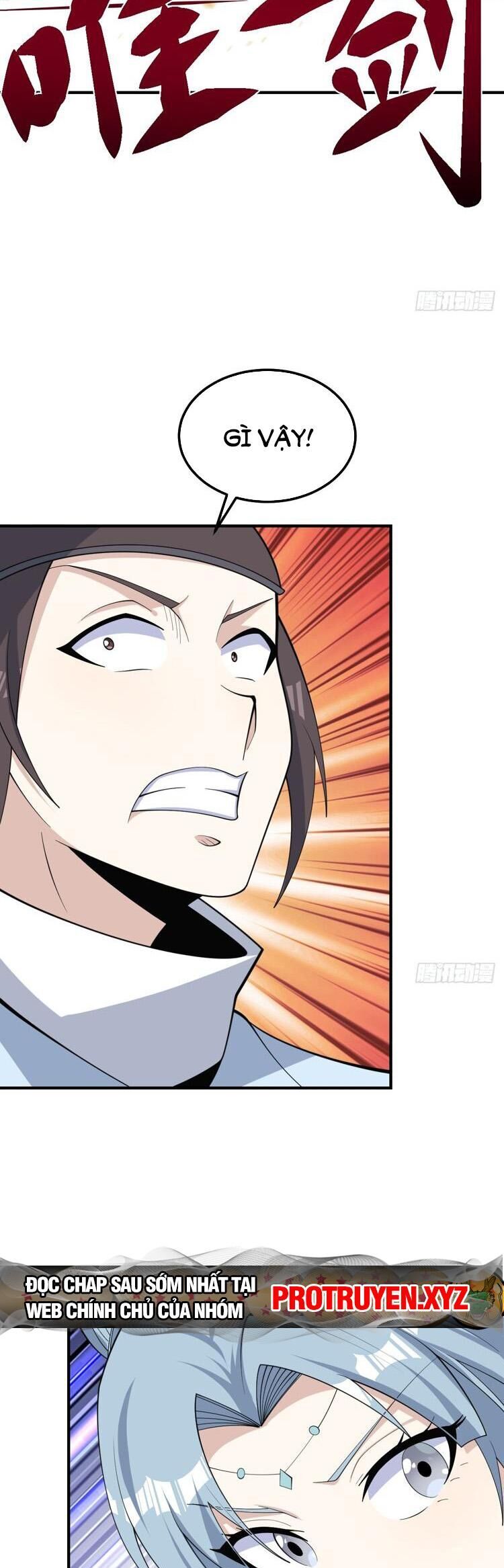 Ta Ở Nhà 100 Năm Khi Ra Ngoài Đã Vô Địch Chapter 202 - Trang 2