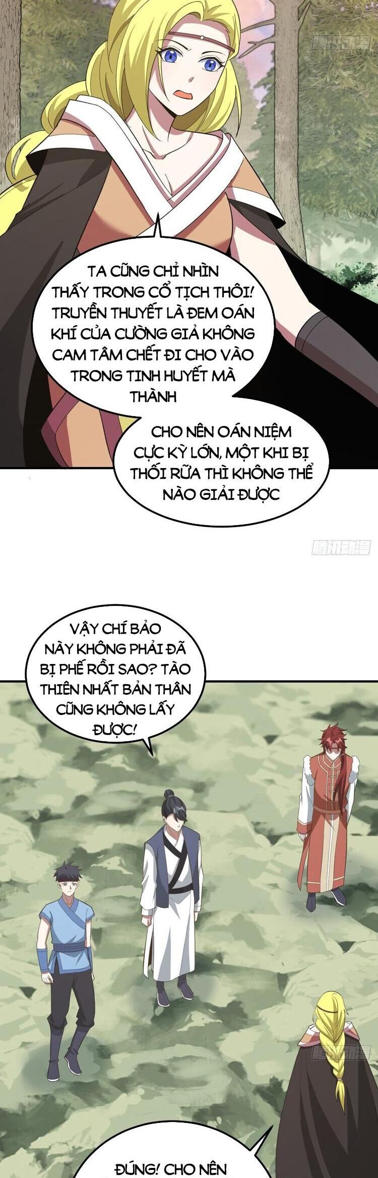 Ta Ở Nhà 100 Năm Khi Ra Ngoài Đã Vô Địch Chapter 205 - Trang 2