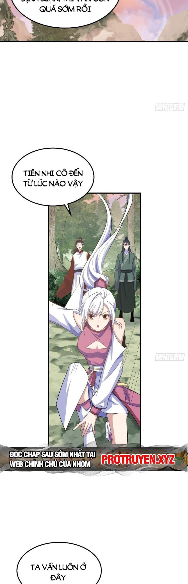 Ta Ở Nhà 100 Năm Khi Ra Ngoài Đã Vô Địch Chapter 205 - Trang 2