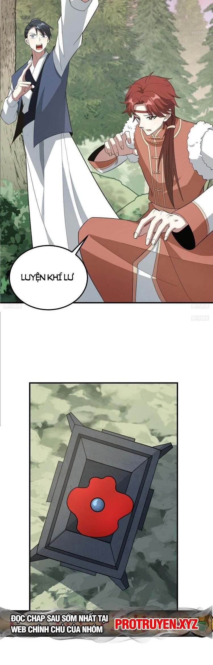 Ta Ở Nhà 100 Năm Khi Ra Ngoài Đã Vô Địch Chapter 205 - Trang 2