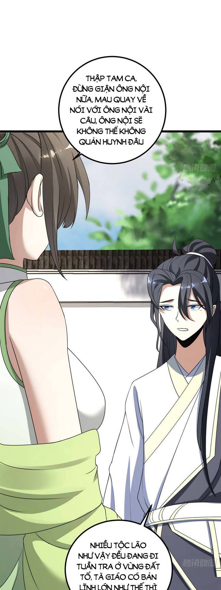 Ta Ở Nhà 100 Năm Khi Ra Ngoài Đã Vô Địch Chapter 21 - Trang 2