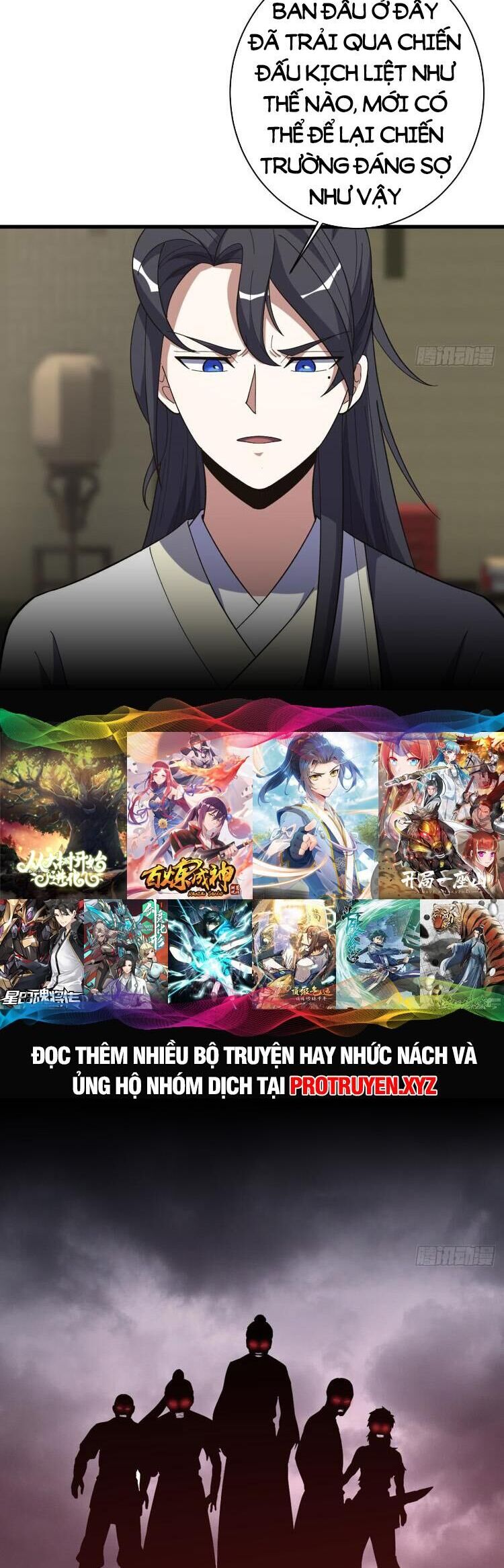 Ta Ở Nhà 100 Năm Khi Ra Ngoài Đã Vô Địch Chapter 211 - Trang 2