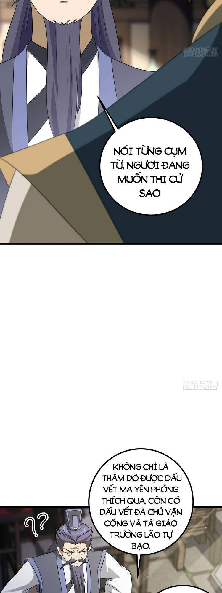 Ta Ở Nhà 100 Năm Khi Ra Ngoài Đã Vô Địch Chapter 23 - Trang 2