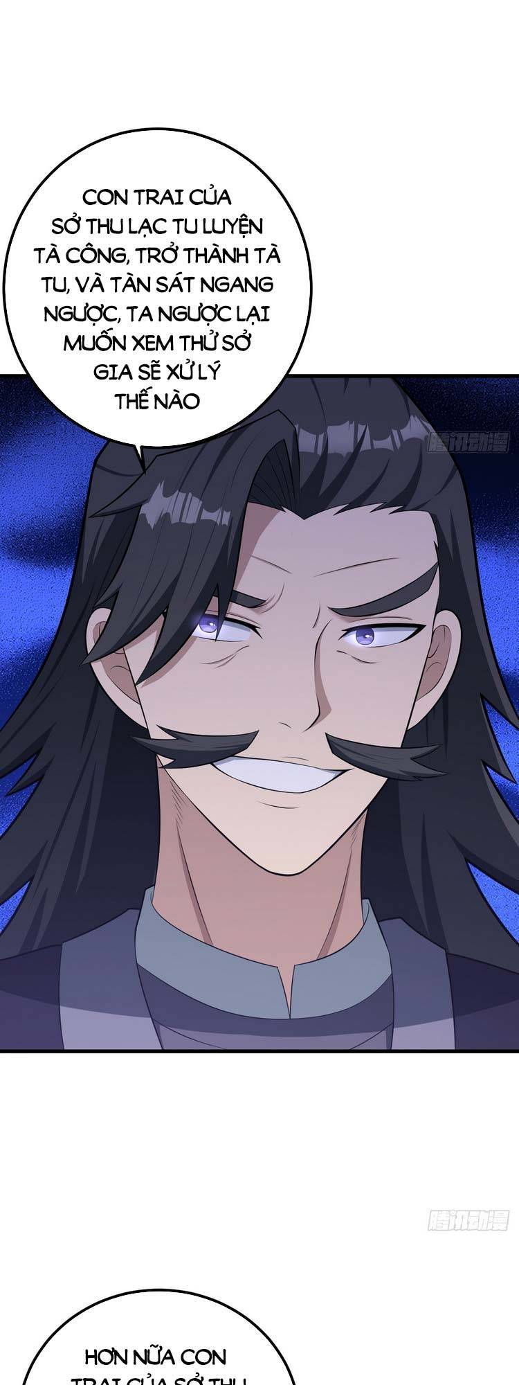 Ta Ở Nhà 100 Năm Khi Ra Ngoài Đã Vô Địch Chapter 25 - Trang 2