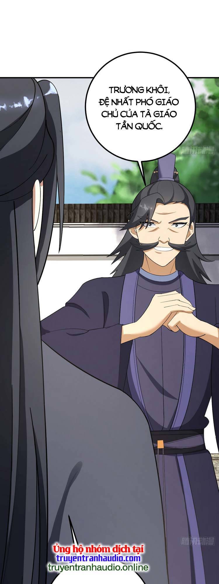 Ta Ở Nhà 100 Năm Khi Ra Ngoài Đã Vô Địch Chapter 26 - Trang 2