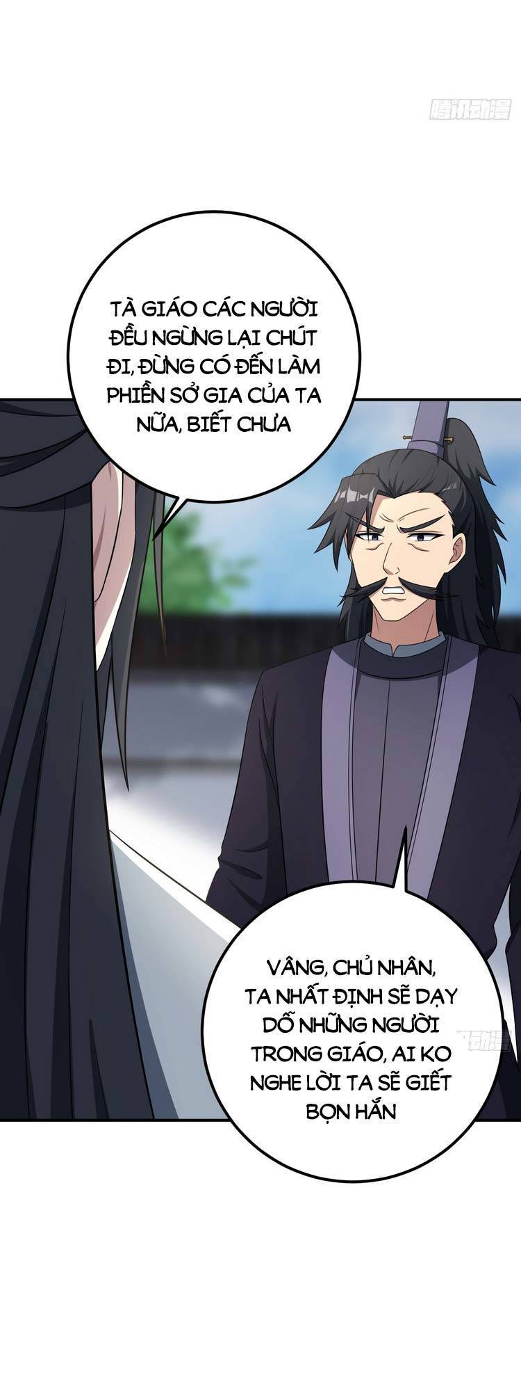 Ta Ở Nhà 100 Năm Khi Ra Ngoài Đã Vô Địch Chapter 26 - Trang 2