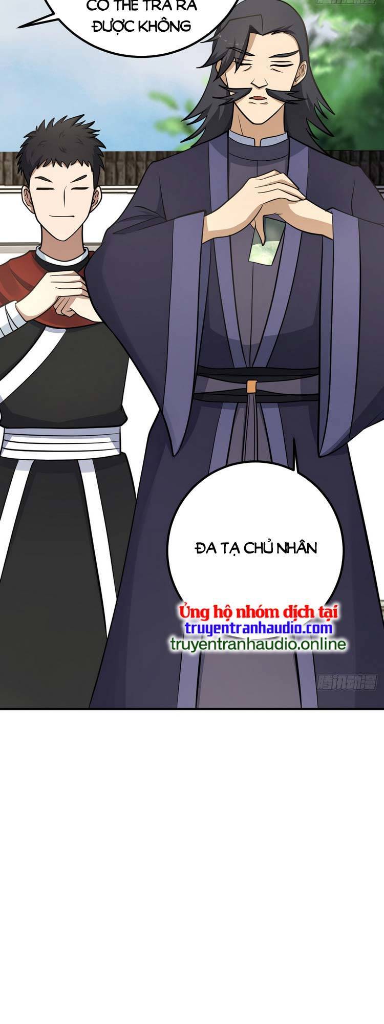 Ta Ở Nhà 100 Năm Khi Ra Ngoài Đã Vô Địch Chapter 26 - Trang 2