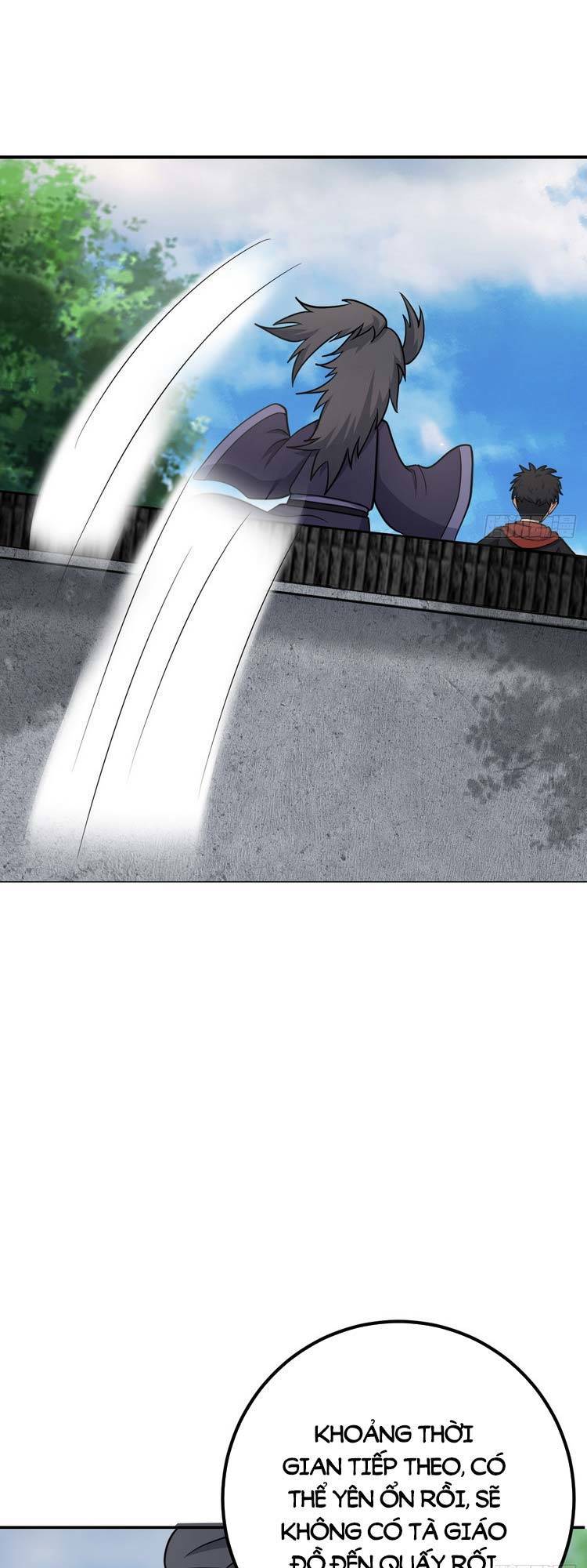 Ta Ở Nhà 100 Năm Khi Ra Ngoài Đã Vô Địch Chapter 26 - Trang 2