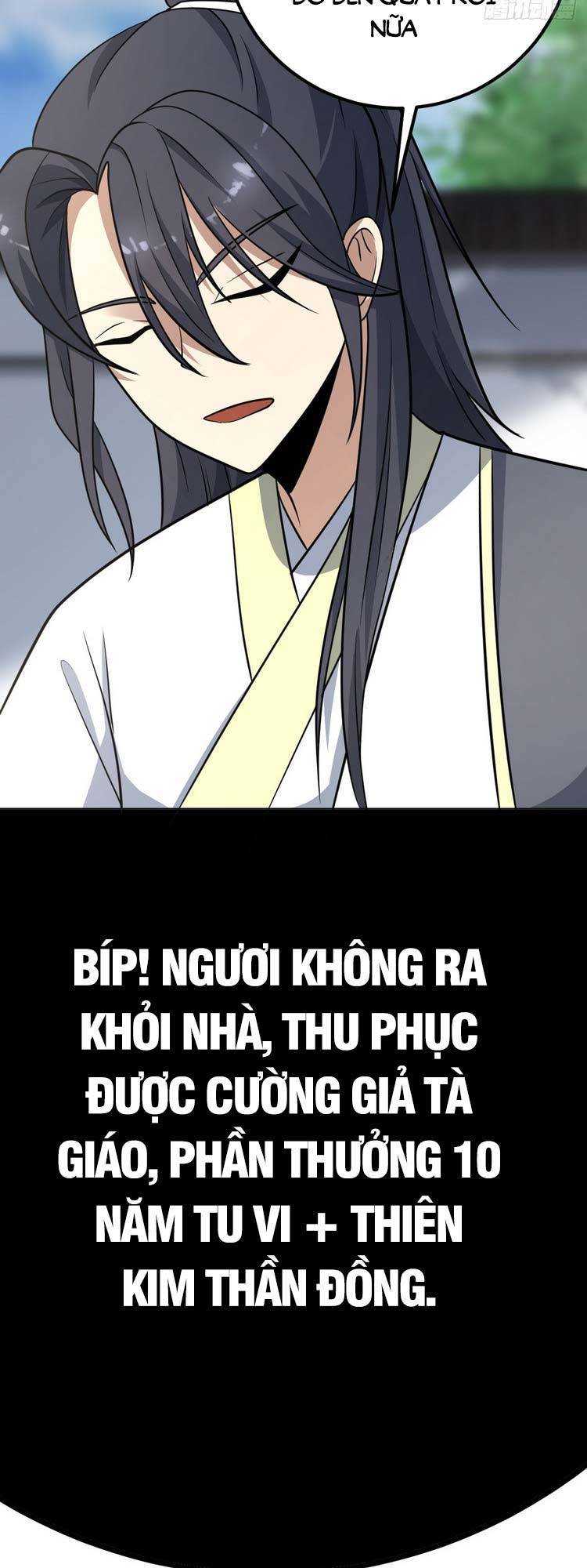 Ta Ở Nhà 100 Năm Khi Ra Ngoài Đã Vô Địch Chapter 26 - Trang 2