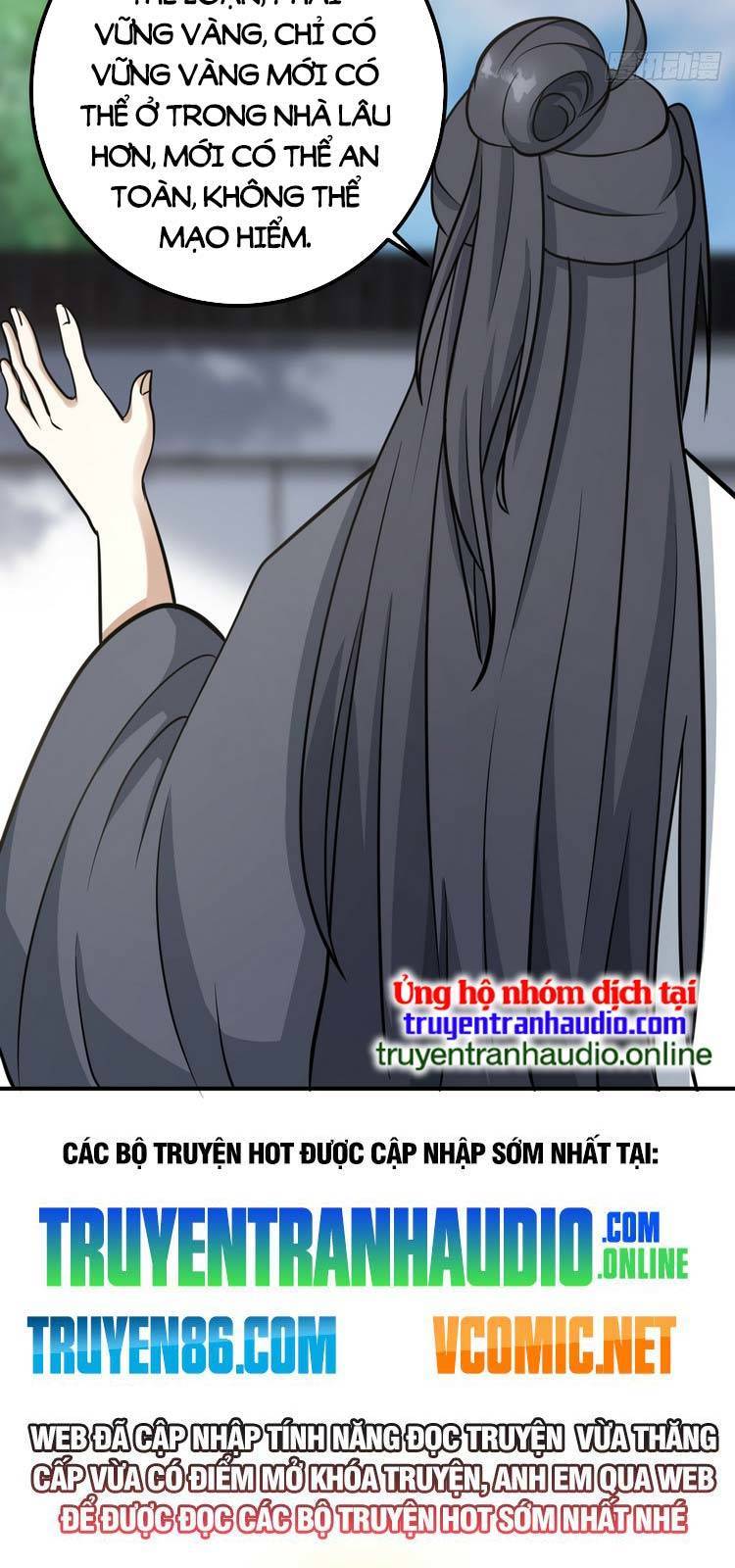 Ta Ở Nhà 100 Năm Khi Ra Ngoài Đã Vô Địch Chapter 26 - Trang 2