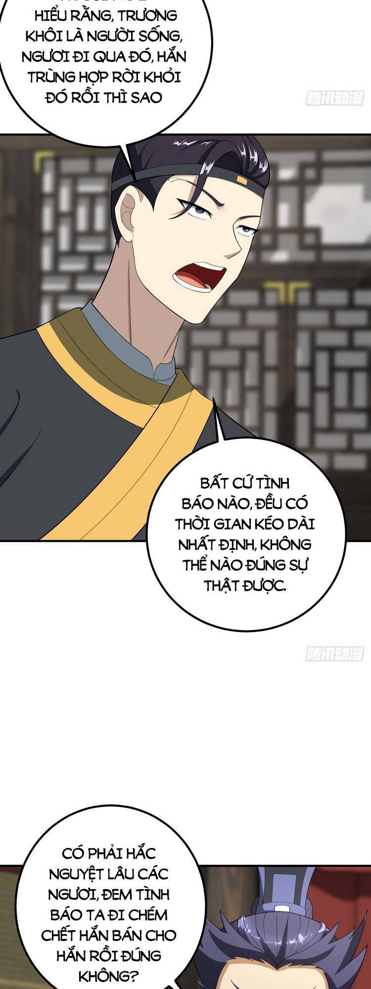 Ta Ở Nhà 100 Năm Khi Ra Ngoài Đã Vô Địch Chapter 26 - Trang 2