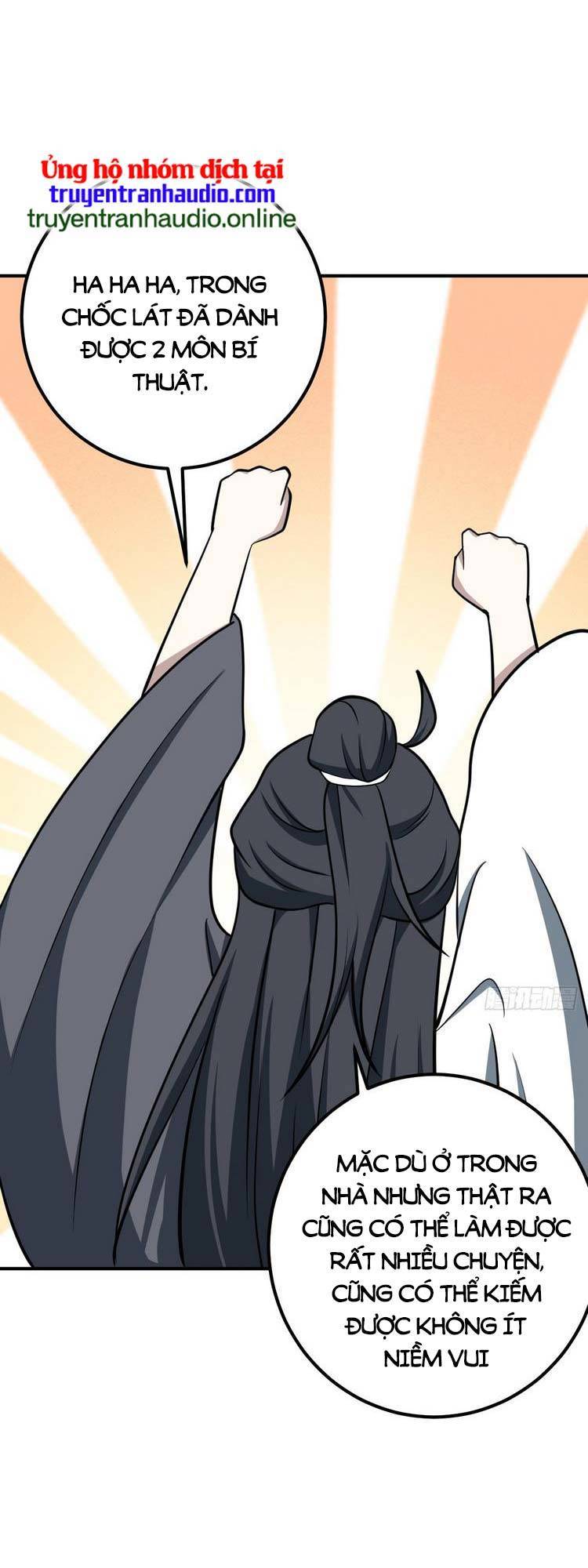 Ta Ở Nhà 100 Năm Khi Ra Ngoài Đã Vô Địch Chapter 27 - Trang 2