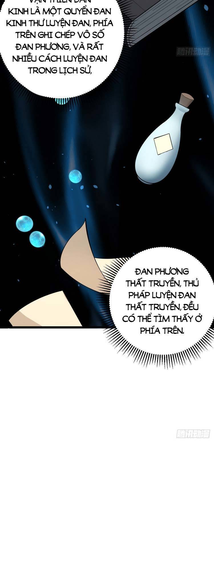 Ta Ở Nhà 100 Năm Khi Ra Ngoài Đã Vô Địch Chapter 30 - Trang 2