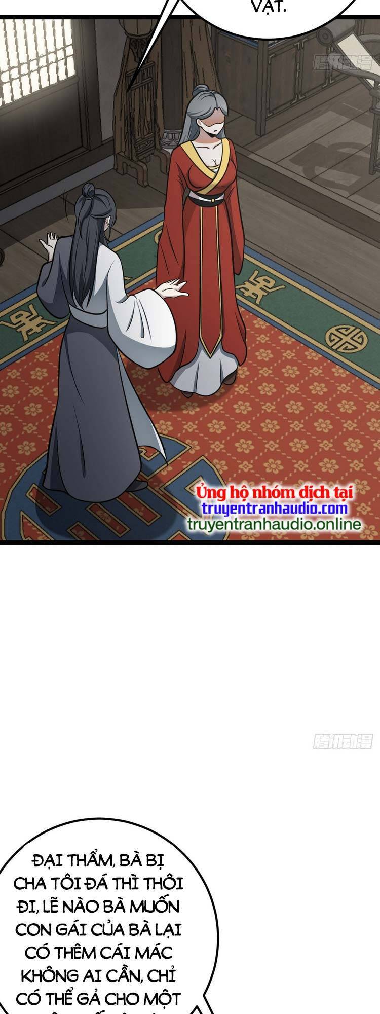 Ta Ở Nhà 100 Năm Khi Ra Ngoài Đã Vô Địch Chapter 39 - Trang 2