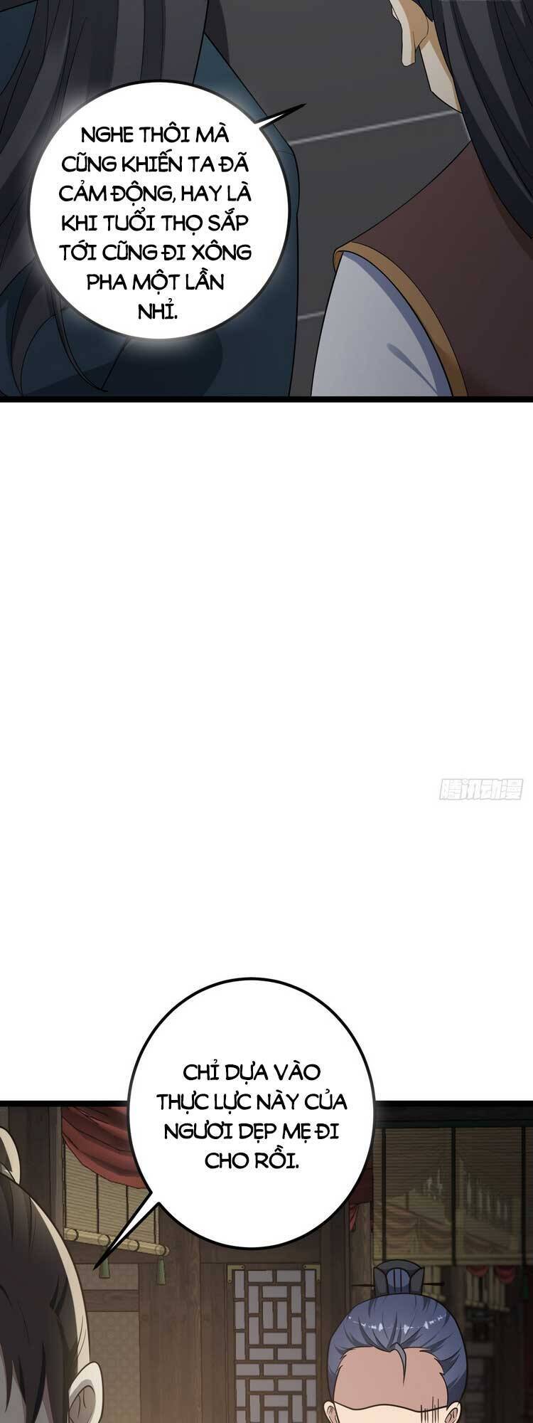 Ta Ở Nhà 100 Năm Khi Ra Ngoài Đã Vô Địch Chapter 41 - Trang 2