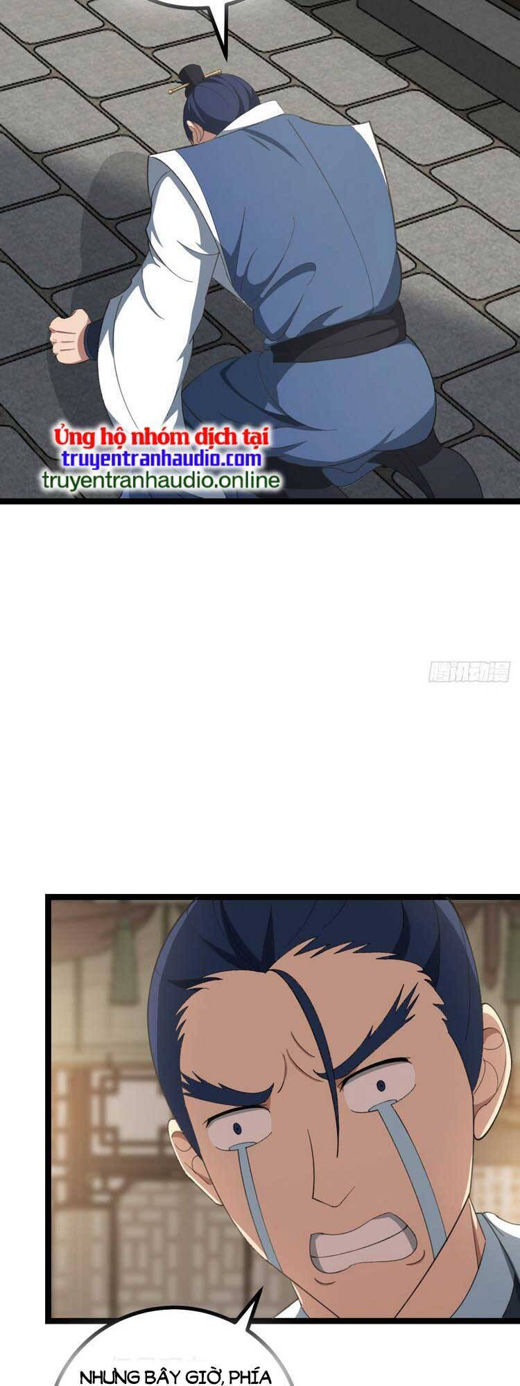 Ta Ở Nhà 100 Năm Khi Ra Ngoài Đã Vô Địch Chapter 48 - Trang 2