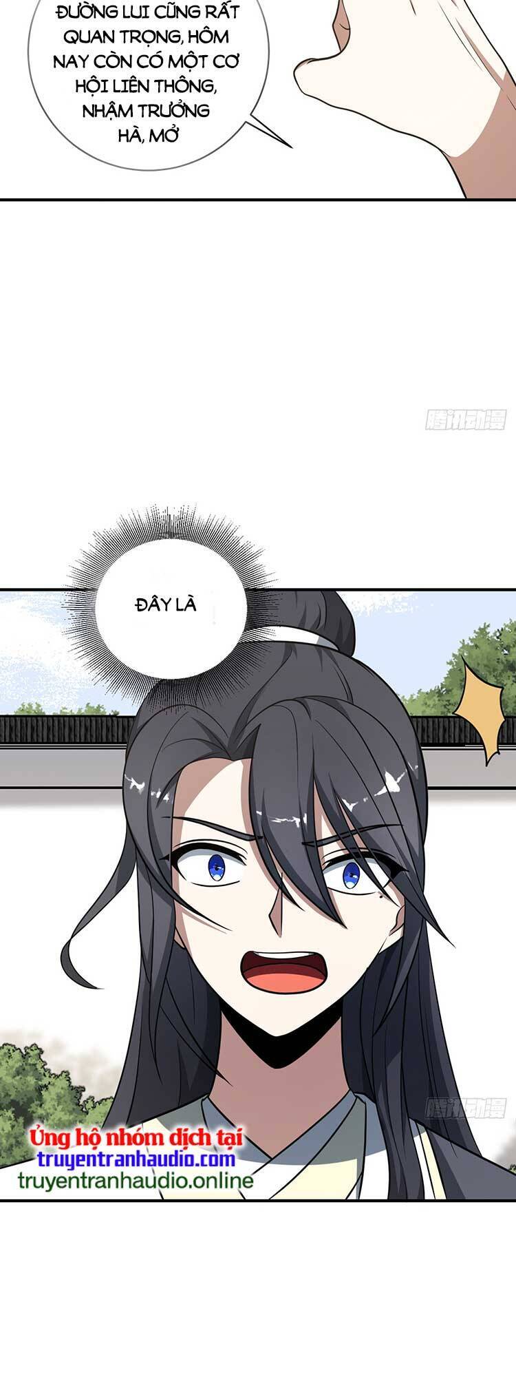 Ta Ở Nhà 100 Năm Khi Ra Ngoài Đã Vô Địch Chapter 52 - Trang 2