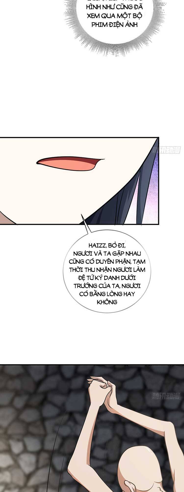 Ta Ở Nhà 100 Năm Khi Ra Ngoài Đã Vô Địch Chapter 52 - Trang 2