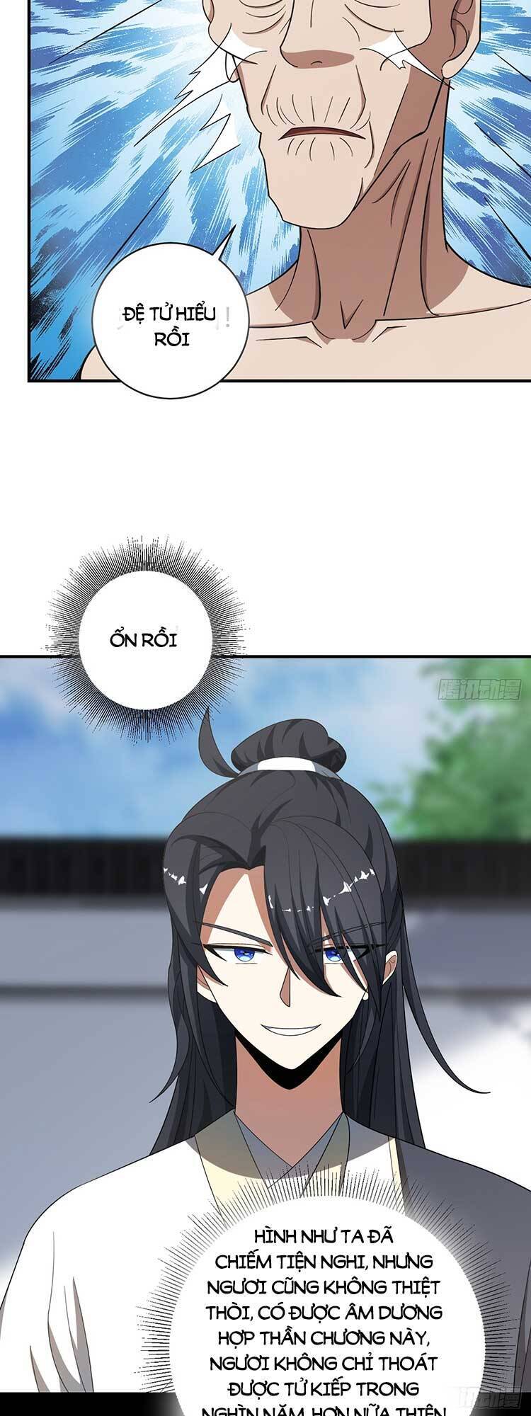 Ta Ở Nhà 100 Năm Khi Ra Ngoài Đã Vô Địch Chapter 52 - Trang 2