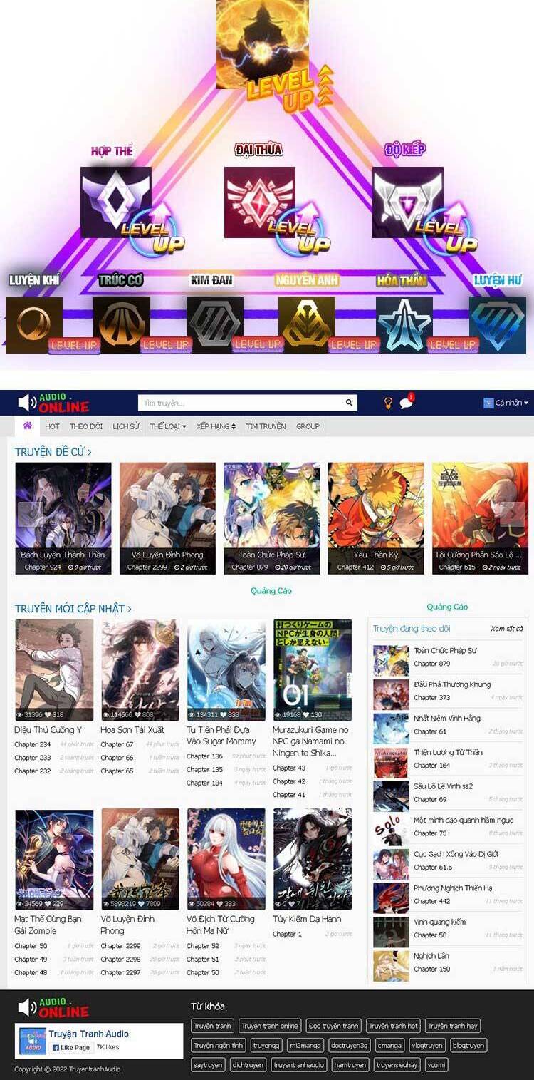 Ta Ở Nhà 100 Năm Khi Ra Ngoài Đã Vô Địch Chapter 52 - Trang 2