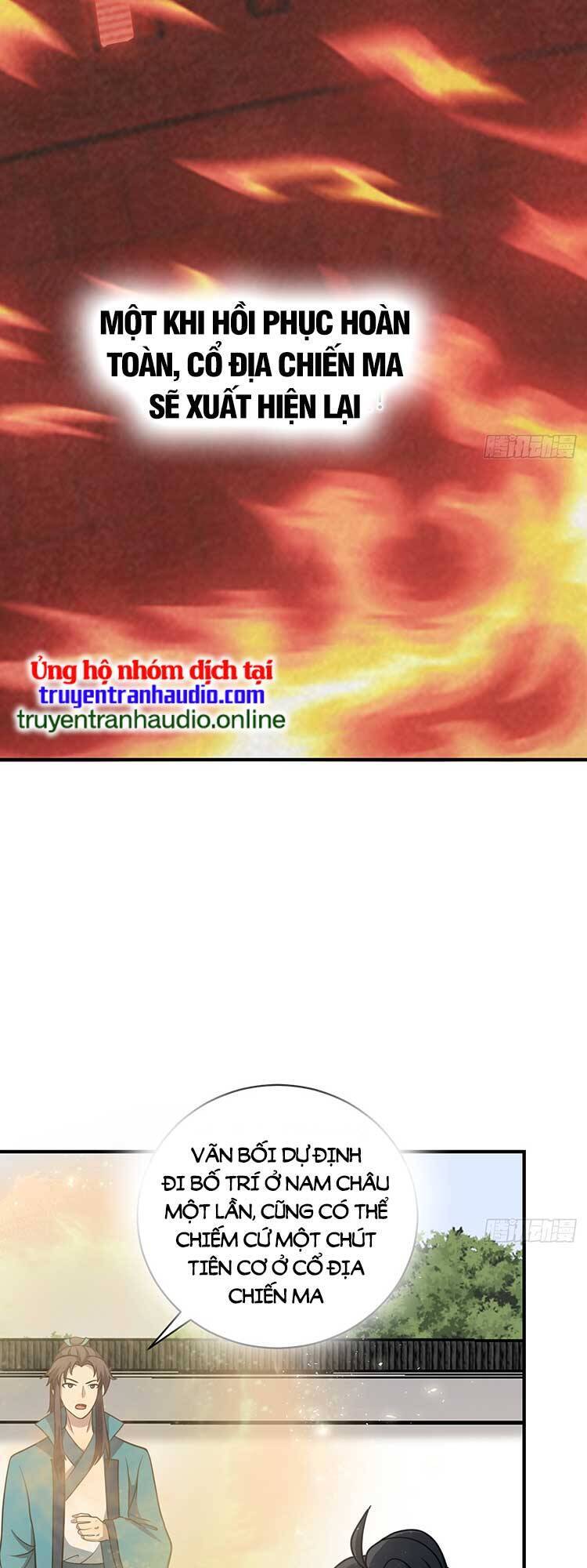 Ta Ở Nhà 100 Năm Khi Ra Ngoài Đã Vô Địch Chapter 52 - Trang 2