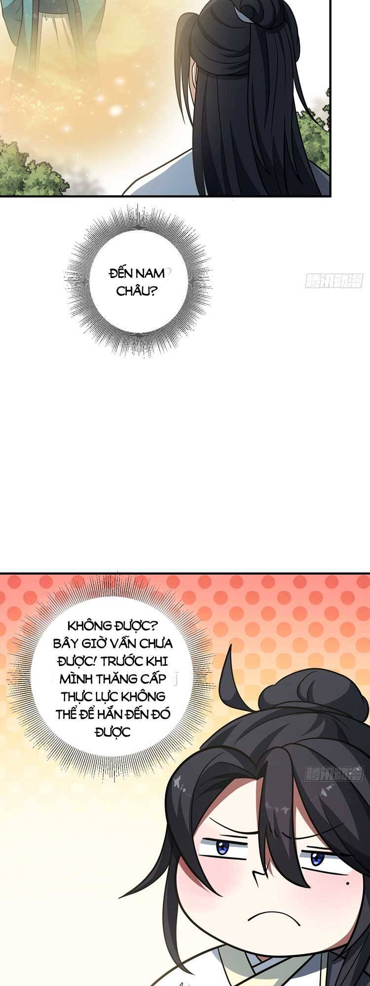 Ta Ở Nhà 100 Năm Khi Ra Ngoài Đã Vô Địch Chapter 52 - Trang 2