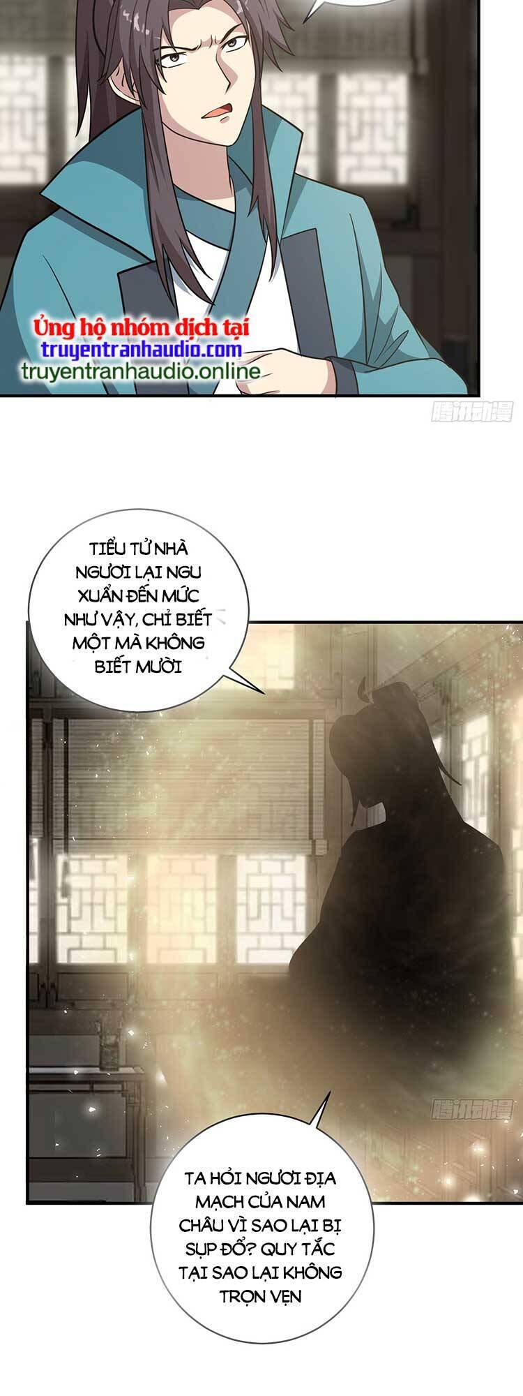 Ta Ở Nhà 100 Năm Khi Ra Ngoài Đã Vô Địch Chapter 52 - Trang 2