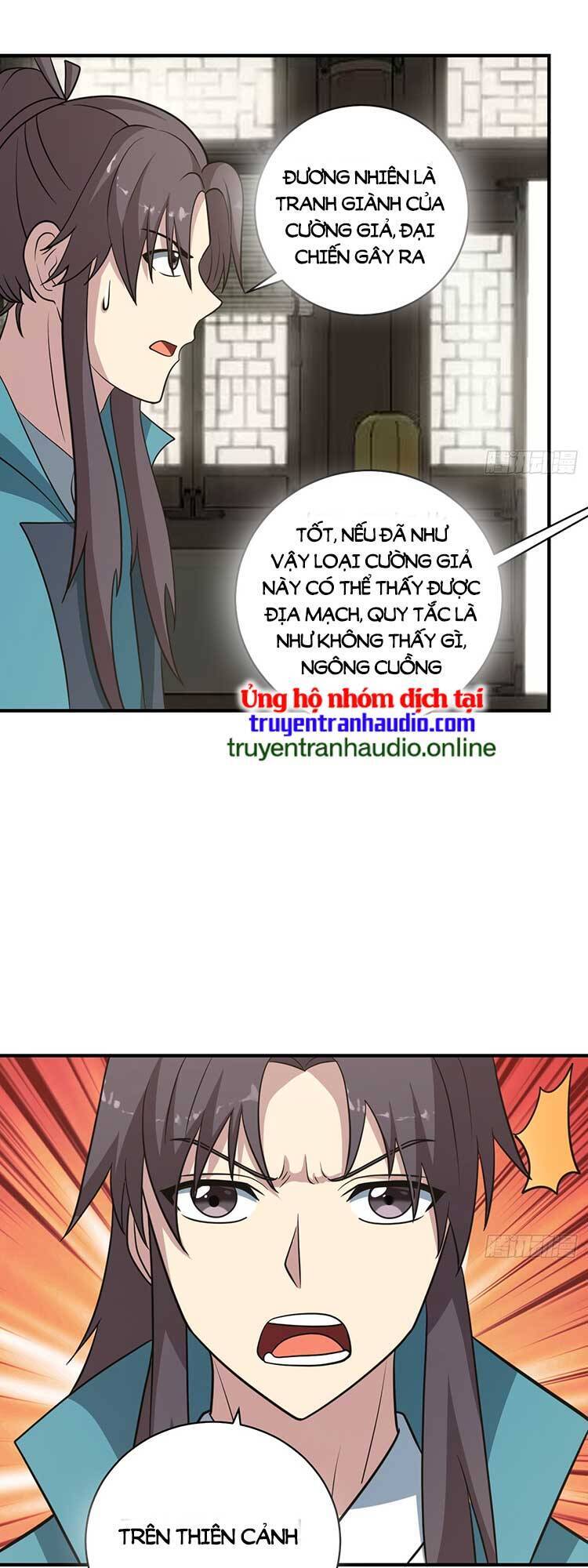 Ta Ở Nhà 100 Năm Khi Ra Ngoài Đã Vô Địch Chapter 52 - Trang 2