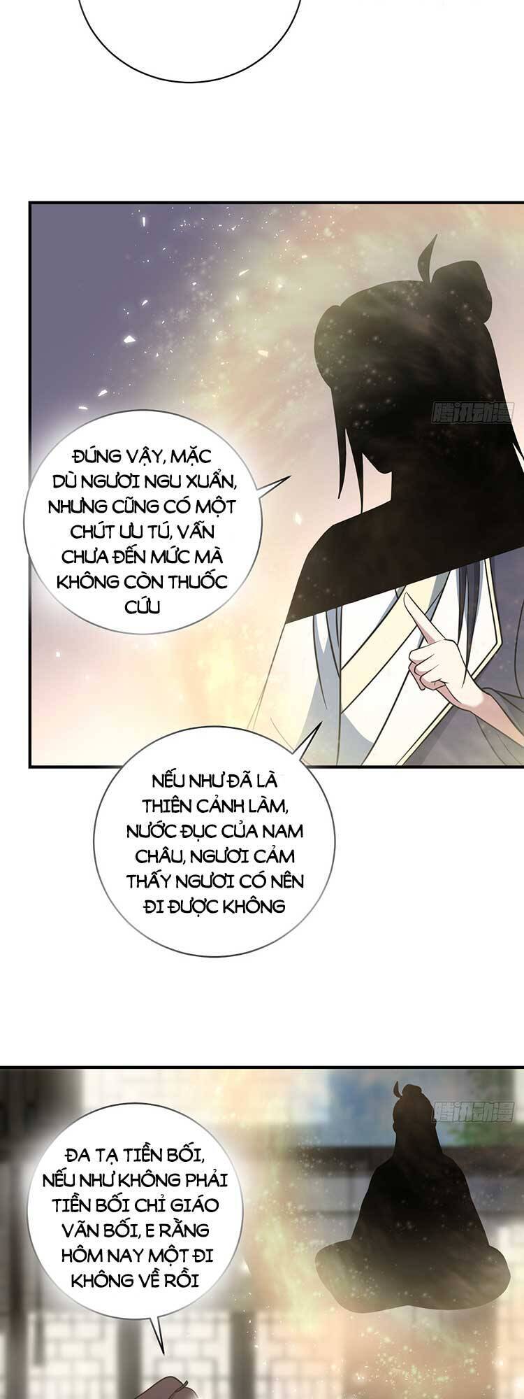 Ta Ở Nhà 100 Năm Khi Ra Ngoài Đã Vô Địch Chapter 52 - Trang 2