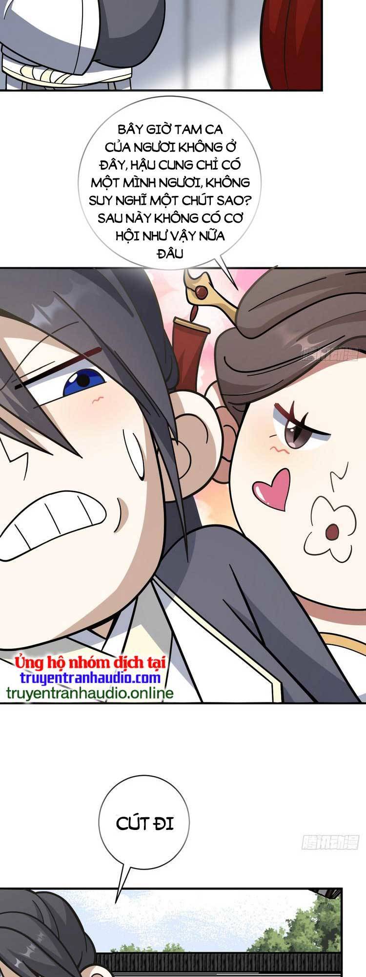 Ta Ở Nhà 100 Năm Khi Ra Ngoài Đã Vô Địch Chapter 58 - Trang 2