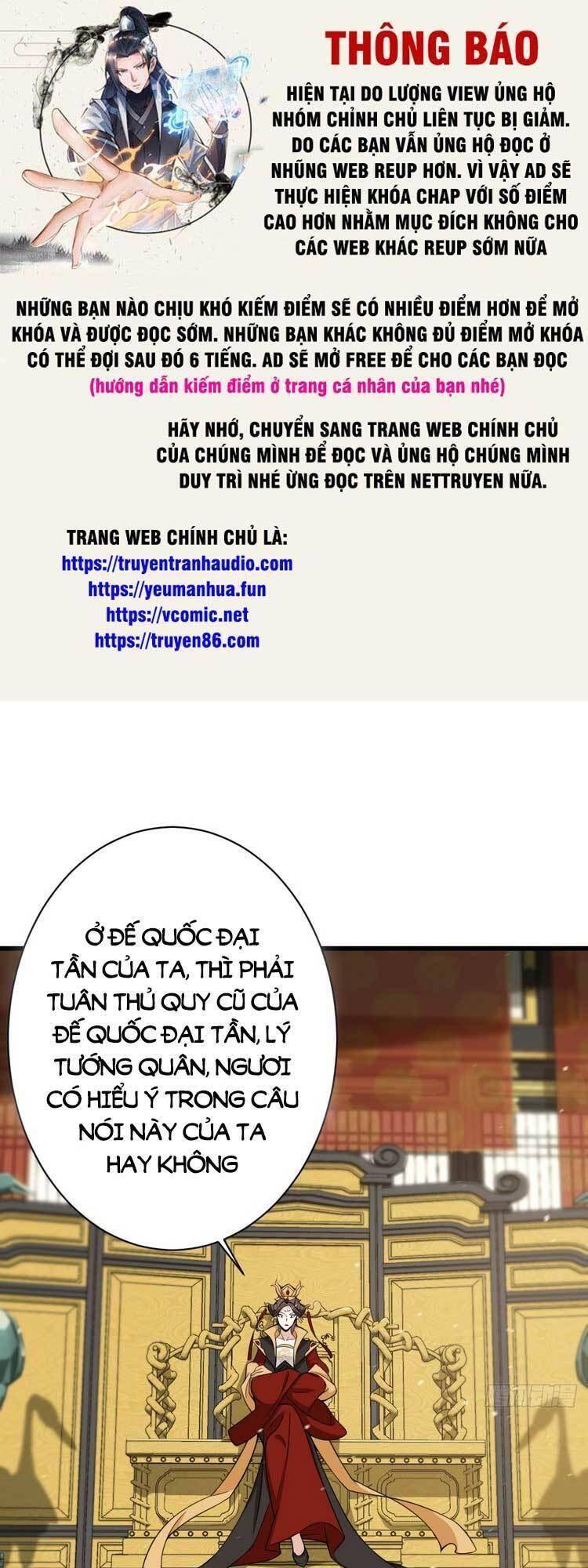 Ta Ở Nhà 100 Năm Khi Ra Ngoài Đã Vô Địch Chapter 61 - Trang 2