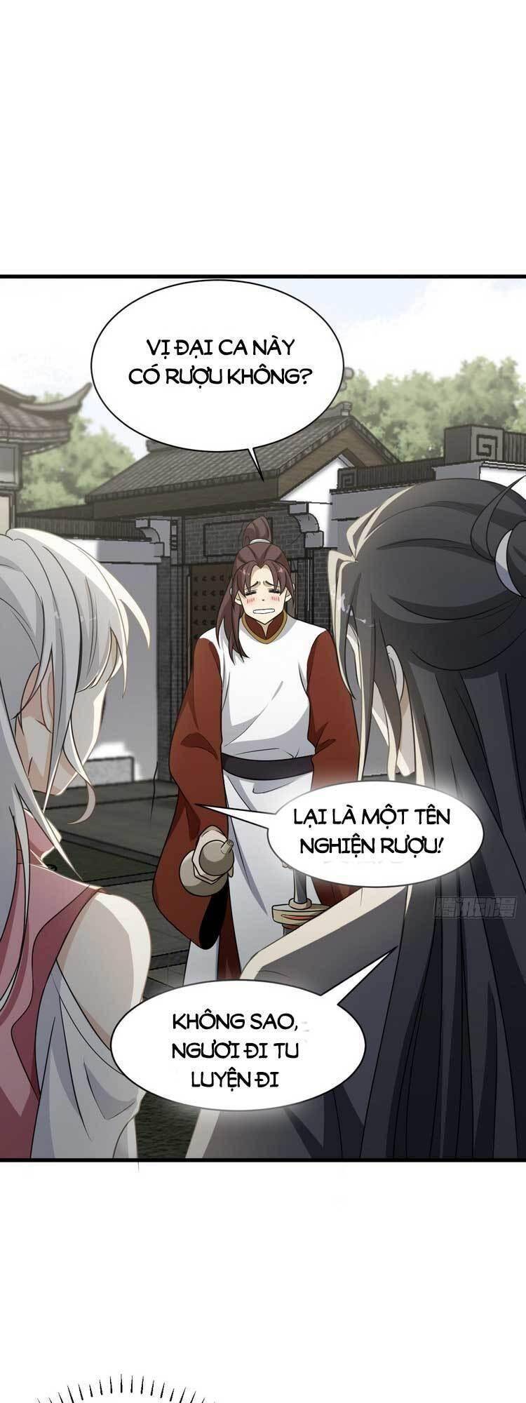 Ta Ở Nhà 100 Năm Khi Ra Ngoài Đã Vô Địch Chapter 61 - Trang 2