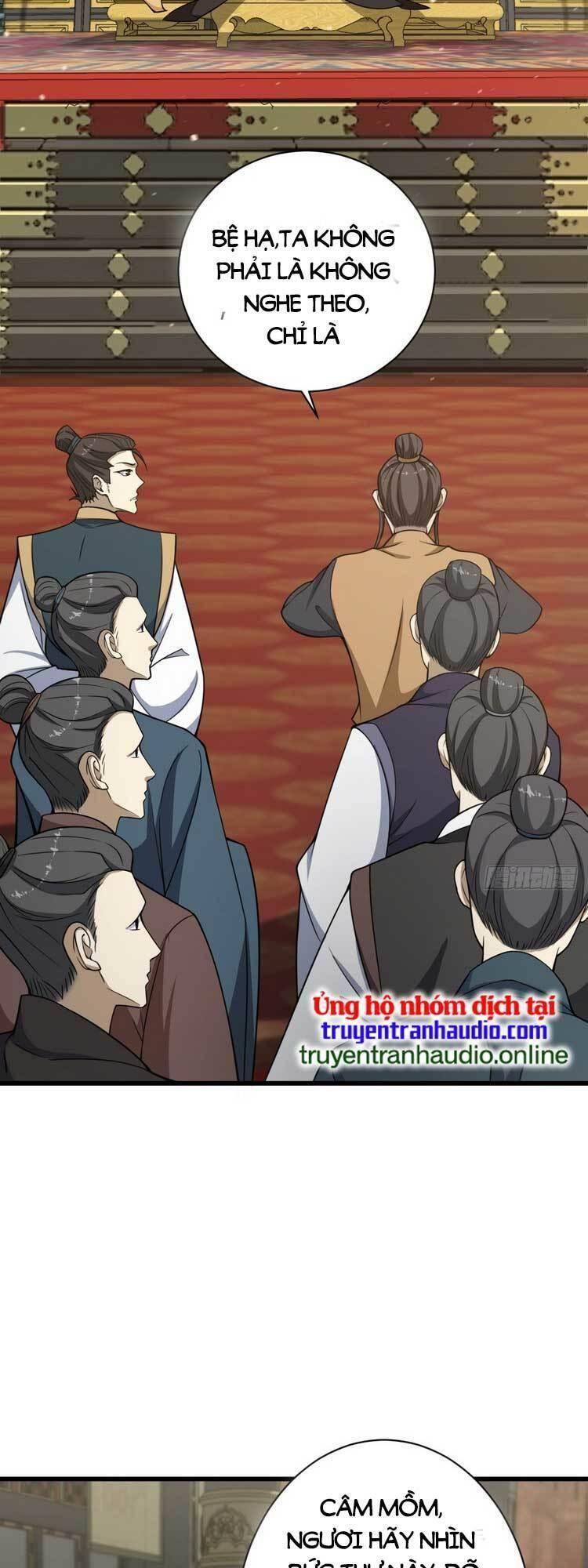 Ta Ở Nhà 100 Năm Khi Ra Ngoài Đã Vô Địch Chapter 61 - Trang 2