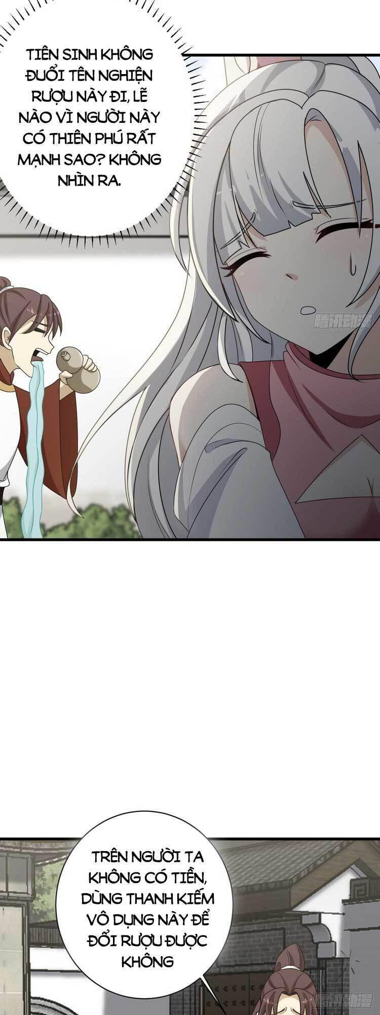 Ta Ở Nhà 100 Năm Khi Ra Ngoài Đã Vô Địch Chapter 61 - Trang 2