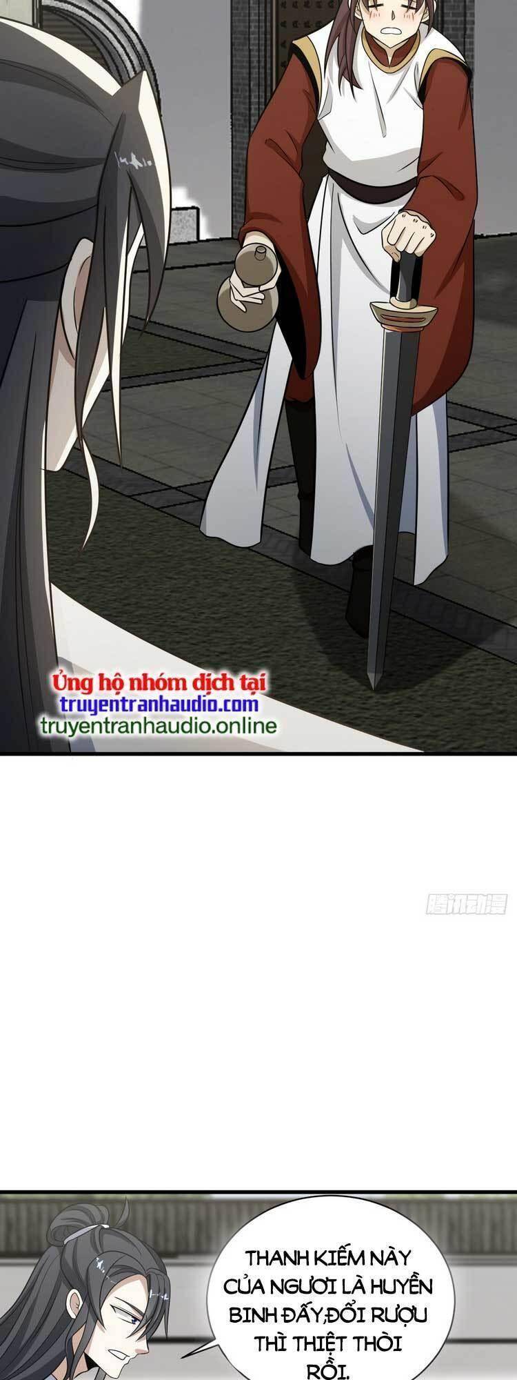 Ta Ở Nhà 100 Năm Khi Ra Ngoài Đã Vô Địch Chapter 61 - Trang 2