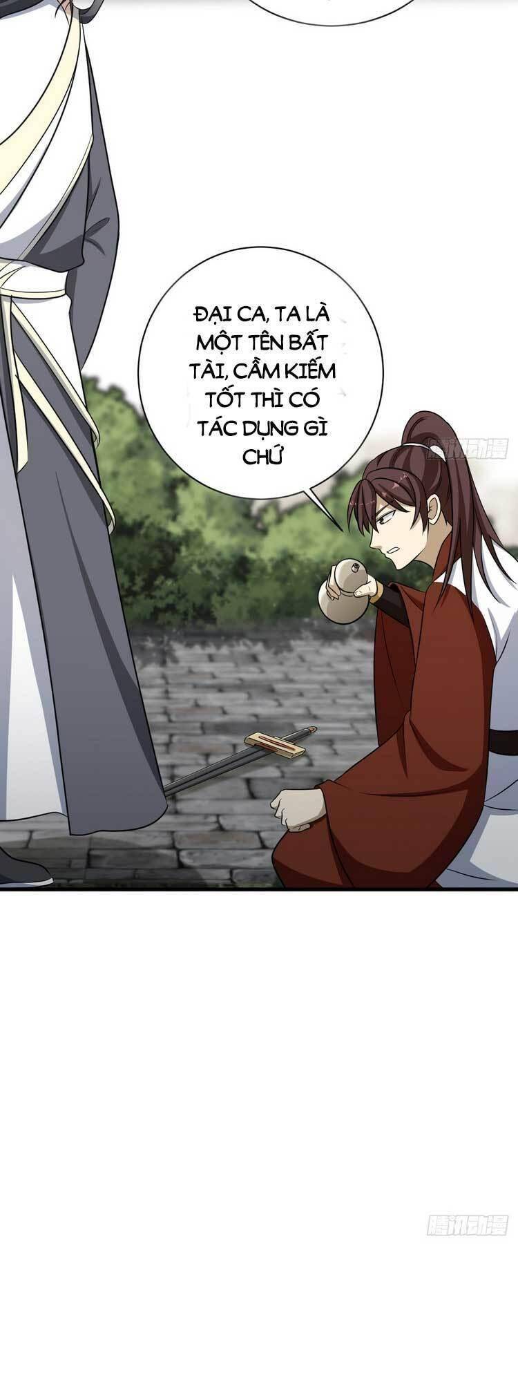 Ta Ở Nhà 100 Năm Khi Ra Ngoài Đã Vô Địch Chapter 61 - Trang 2