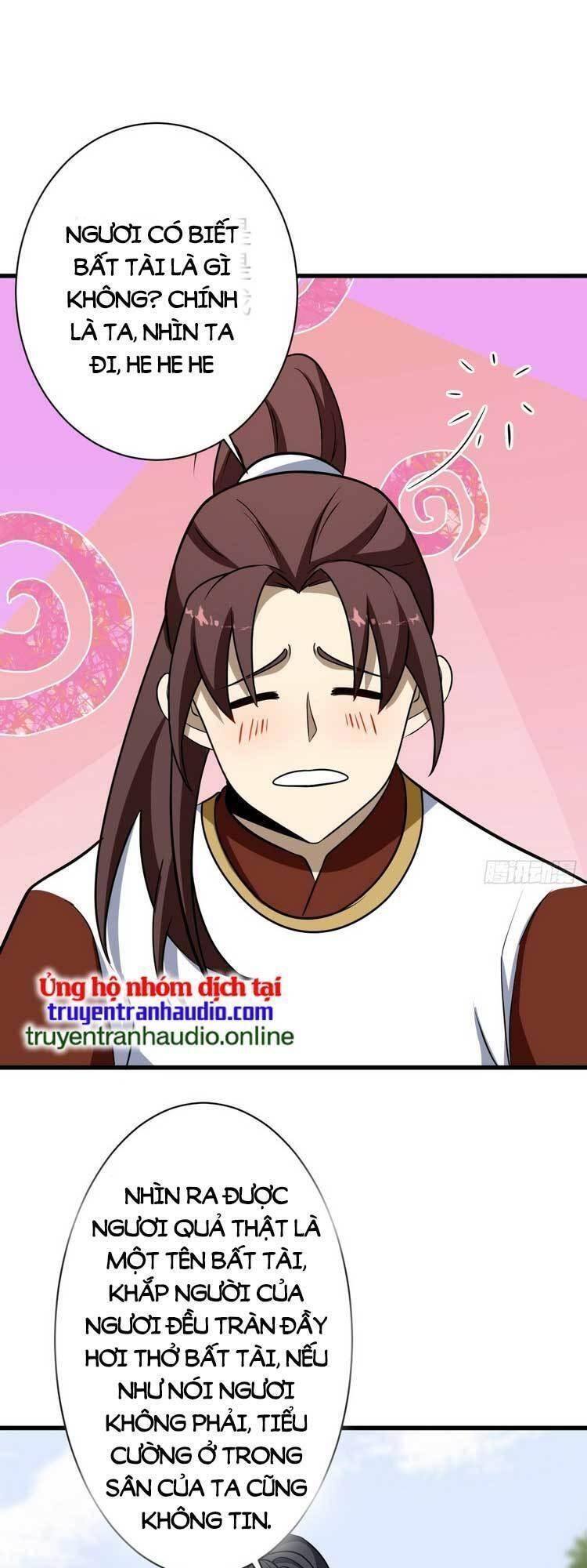 Ta Ở Nhà 100 Năm Khi Ra Ngoài Đã Vô Địch Chapter 61 - Trang 2