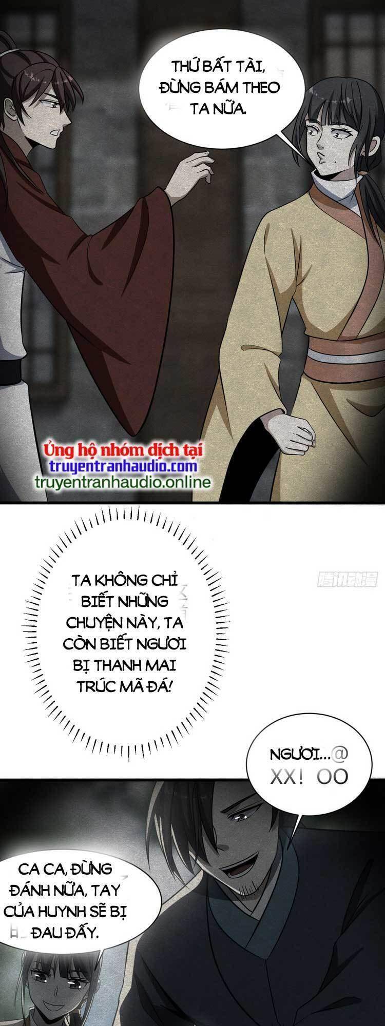 Ta Ở Nhà 100 Năm Khi Ra Ngoài Đã Vô Địch Chapter 61 - Trang 2