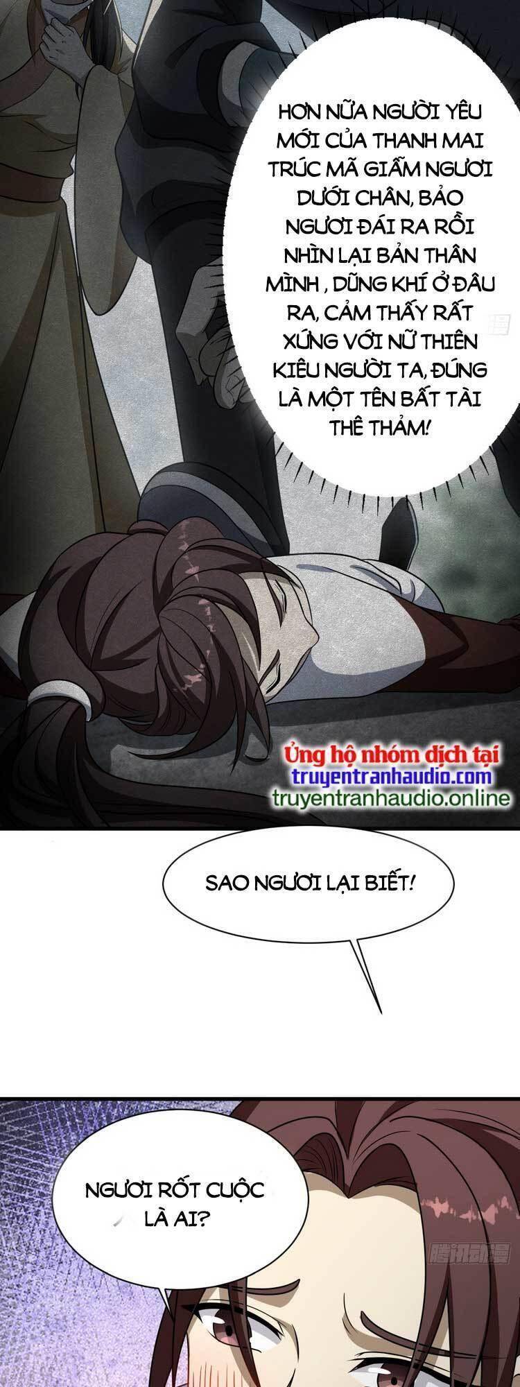 Ta Ở Nhà 100 Năm Khi Ra Ngoài Đã Vô Địch Chapter 61 - Trang 2