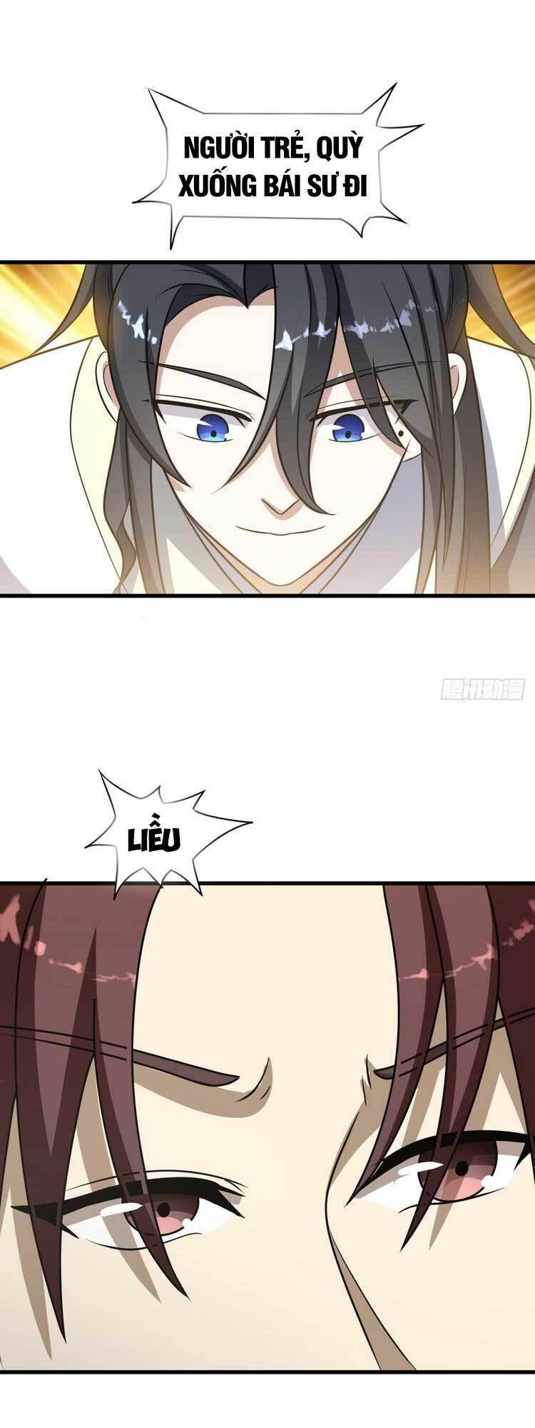 Ta Ở Nhà 100 Năm Khi Ra Ngoài Đã Vô Địch Chapter 61 - Trang 2