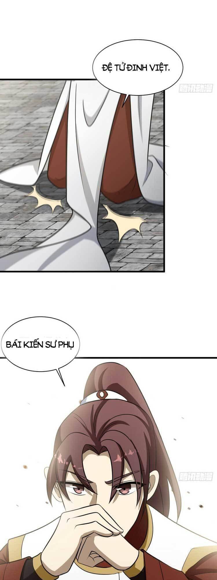 Ta Ở Nhà 100 Năm Khi Ra Ngoài Đã Vô Địch Chapter 61 - Trang 2