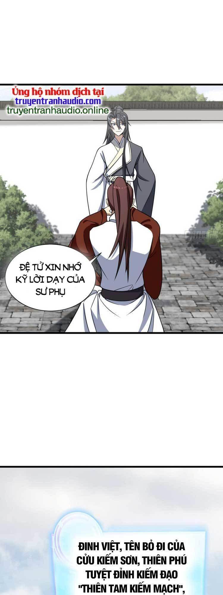 Ta Ở Nhà 100 Năm Khi Ra Ngoài Đã Vô Địch Chapter 61 - Trang 2