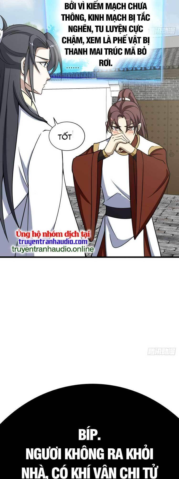 Ta Ở Nhà 100 Năm Khi Ra Ngoài Đã Vô Địch Chapter 61 - Trang 2